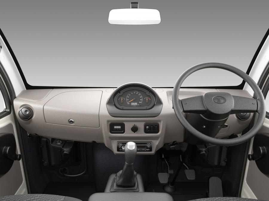 Торпедо Tata Ace Mega 2015 года  (фото 5 из 5)